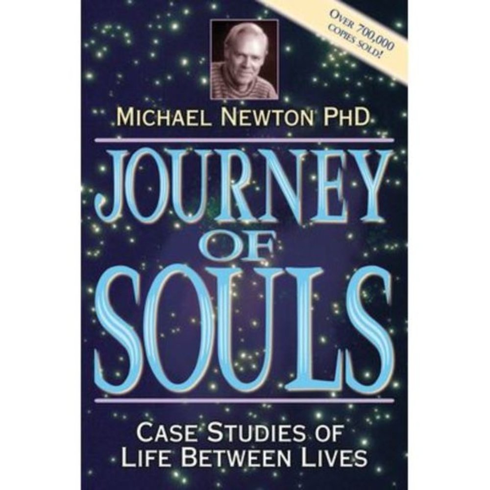 Journey of Souls: Case Studies of Life Between Lives by Michael Duff Newton NEW